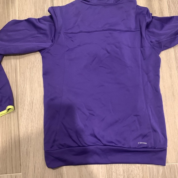 Adidas SM Clima Cool Pullover Hoodie - Picture 4 of 7